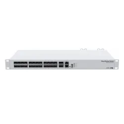 Net ROUTER/SWITCH 24SFP+/CRS326-24S+2Q+RM Mikrotik