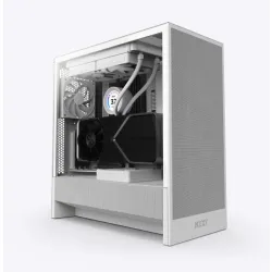 Obudowa Miditower Atx W/O PSU/WHITE H5 Flow Nzxt