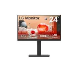 Monitor Lcd 24" IPS/24BA650-B Lg