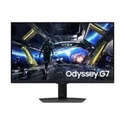 Monitor Lcd 27" Odyssey G7/LS27DG702EUXDU Samsung