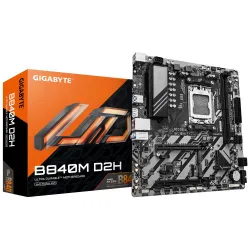 Płyta Główna Amd B840 SAM5 MATX/B840M D2H Gigabyte