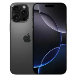 Smartfon Iphone 16 Pro MAX/256GB Czarny Tytan MYWV3 Apple