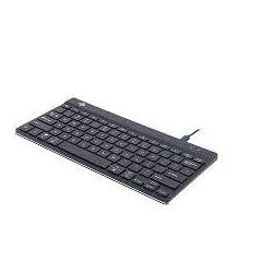 Klawiatura Compact Break ENG/BLACK Rgocouswdbl R-GO Tools