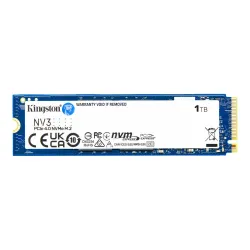 Dysk Ssd Pcie G4 M.2 Nvme 1TB/SNV3S/1000G Kingston
