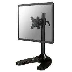 Tv Set Acc Desk Mount BLACK/10-30" FPMA-D700 Neomounts