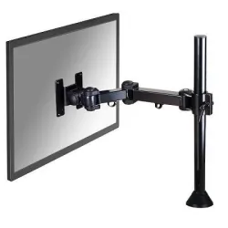 Tv Set Acc Desk Mount BLACK/10-30" FPMA-D960G Neomounts