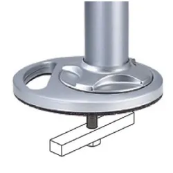 Tv Set Acc Grommet PLATE/FPMA-D9GROMMET Neomounts