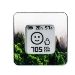 Smart Home Air Quality SENSOR/SILV/BRTH AIRV-BRTH Airvalent