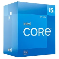 Procesor Intel I5-12400F S1700 BOX/2.5G BX8071512400F S RL4W In