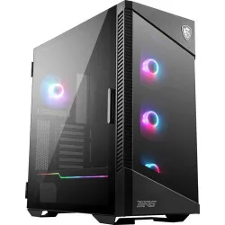Obudowa Miditower Atx W/O PSU/MPG Velox 100R Msi