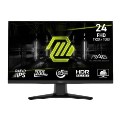 Monitor Lcd 24"/MAG 242F Msi