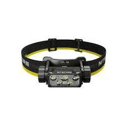 Latarka czołowa H Series 1600 LUMENS/HC70 Uhe Nitecore