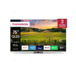 Telewizor 75" Qled 4K/75QG5C14 Thomson