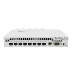 Net Switch 8PORT SFP+/CRS309-1G-8S+IN Mikrotik
