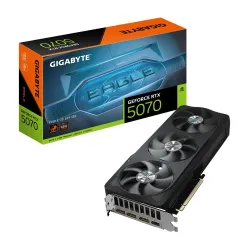 Karta Graficzna PCIE16 RTX5070 12GB GDDR7/GV-N5070EAGLE OC-12GD Gigabyte