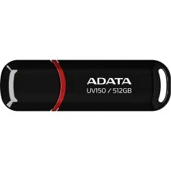 Pendrive Pamięć Flash USB3 512GB/BLACK AUV150-512G-RBK Adata