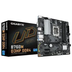 Płyta Główna B760 S1700 MATX/B760M D3HP DDR4 Gigabyte