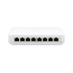 Net Switch 8POE 1000M/POE USW-LITE-8-POE Ubiquiti