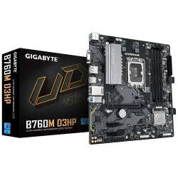 Płyta Główna B760 S1700 MATX/B760M D3HP 1.0 Gigabyte