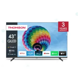 Telewizor 43" Qled 4K/43QG4S14 Thomson