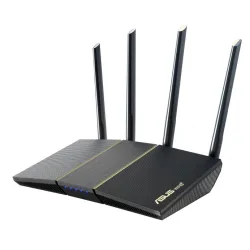Router Bezprzewodowy 3000MBPS 4P/DUAL Band RT-AX57 Asus