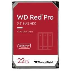 Hdd Sata 22TB 6GB/S 512MB/RED Pro WD221KFGX Wdc