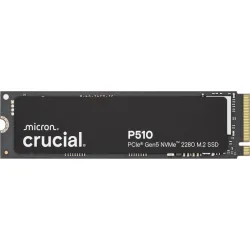 Dysk Ssd Pcie G5 M.2 Nvme 1TB/P510 CT1000P510SSD8 Crucial