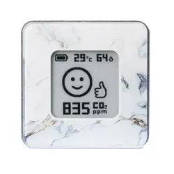 Smart Home Air Quality SENSOR/SILV/MARB AIRV-MARB Airvalent