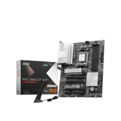 Płyta Główna Amd B840 SAM5 ATX/PRO B840-P Wifi Msi