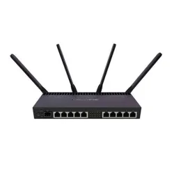 Router Sieciowy 1000M 10PORT 1SFP+/RB4011IGS+5HACQ2HND-I Mikrotik