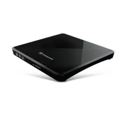 Dvd Rw USB2 8X Ext Czarny RTL/TS8XDVDS-K Transcend