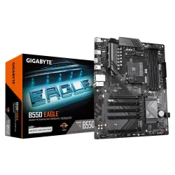 Płyta Główna Amd B550 SAM4 ATX/B550 Eagle 1.0 Gigabyte