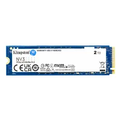 Dysk Ssd Pcie G4 M.2 Nvme 2TB/SNV3S/2000G Kingston