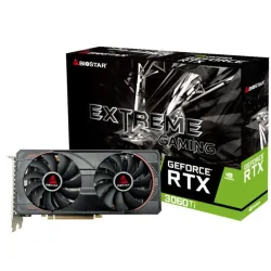 Karta Graficzna PCIE16 RTX3060TI 8GB GDDR6/VN3606TM82 Biostar