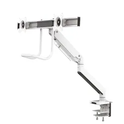Monitor Acc Desk Mount 10-32"/NM-D775DXWHITE Neomounts