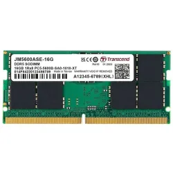 Pamięć Ram Do Laptopa 16GB DDR5-5600 SO/JM5600ASE-16G Crucial