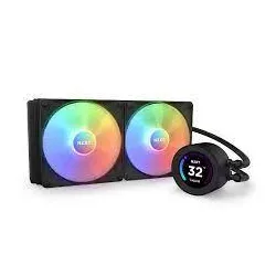 Chłodzenie Multi SOCKET/KRAKEN 280 Rgb RL-KR28EB1 Nzxt