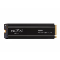 Dysk Ssd Pcie G4 M.2 Nvme 4TB W/HS/T500 CT4000T500SSD5 Crucial