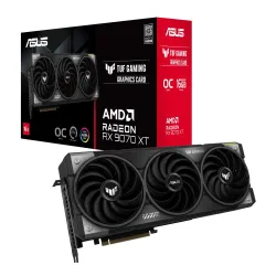 Karta Graficzna PCIE16 RX9070XT 16GB GDDR6/TUF-RX9070XT-O16G-GAMING Asus