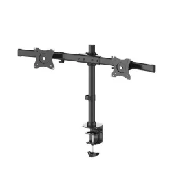 Monitor Acc Desk Mount 10-27"/FPMA-DCB100DBLACK Neomounts