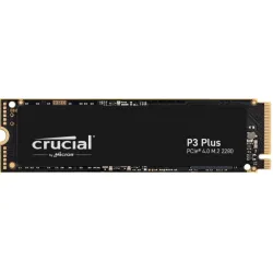 Dysk Ssd Pcie G4 M.2 Nvme 1TB/P3 Plus CT1000P3PSSD8 Crucial