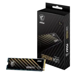 Ssd M.2 2280 1TB Spatium M371/S78-440L870-P83 Msi
