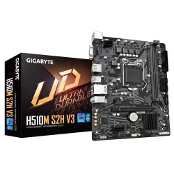 Płyta Główna H470 S1200 MATX/H510M S2H V3 Gigabyte