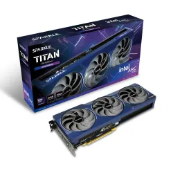 Karta Graficzna PCIE8 Arc B580 12GB GDDR6/SB580T-12GOC Sparkle