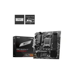 Płyta Główna Amd B650 SAM5 MATX/PRO B650M-P Msi