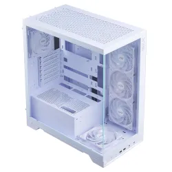 Obudowa Miditower Atx W/O PSU/INVADERXBTFMT-WHCWW Adata