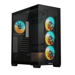 Obudowa Miditower Atx W/O PSU/GB-C500P St Czarny Gigabyte