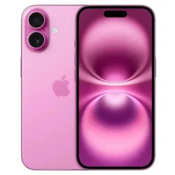 Smartfon Iphone 16 PLUS/128GB Różowy MXVW3 Apple