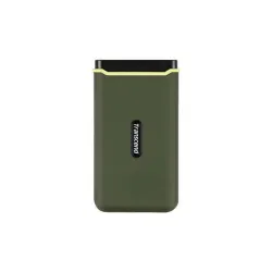 Ssd USB3.2 500GB EXT./TS500GESD380C Transcend