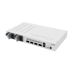 Net ROUTER/SWITCH 4PORT 1000M/CRS504-4XQ-IN Mikrotik